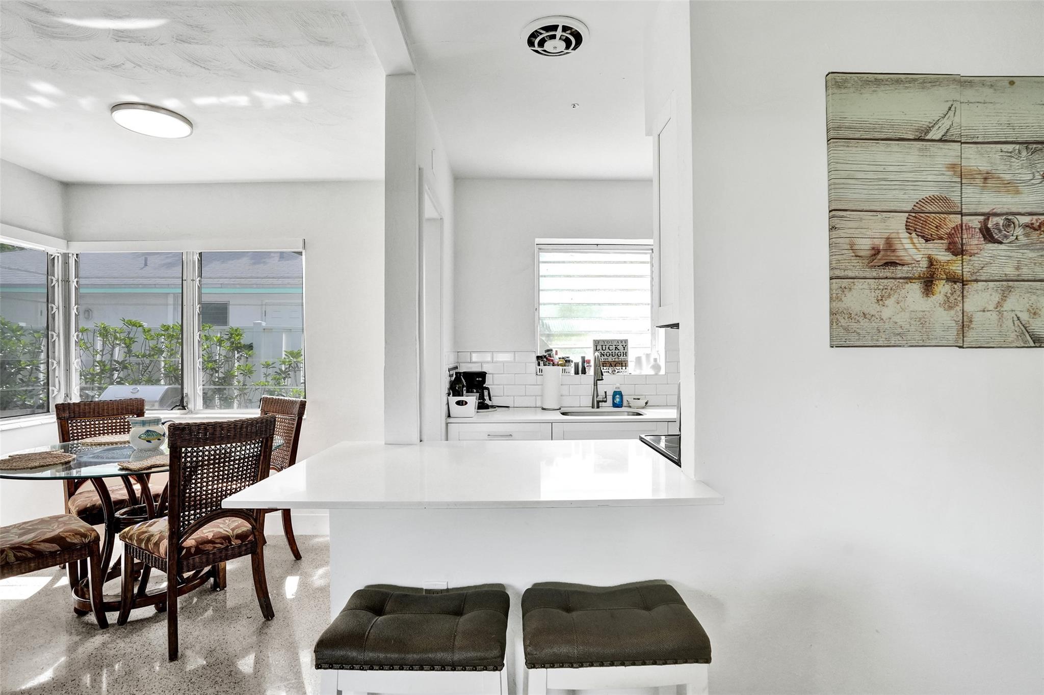 SILVER SHORES UNIT - Residential Lease