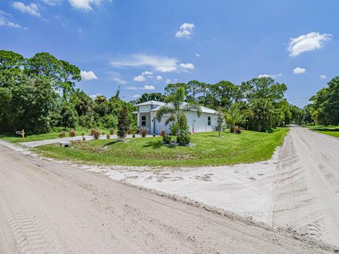 A home in Vero Beach