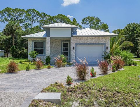 A home in Vero Beach