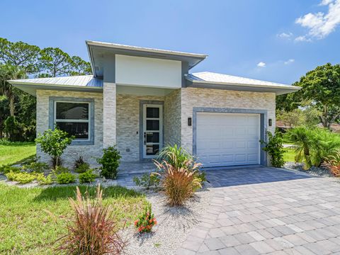 A home in Vero Beach