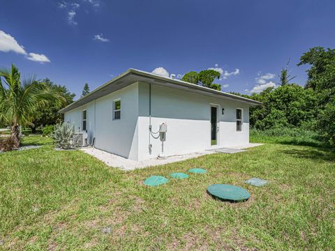 A home in Vero Beach