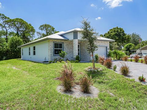 A home in Vero Beach