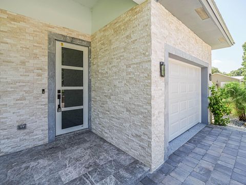 A home in Vero Beach