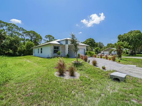 A home in Vero Beach