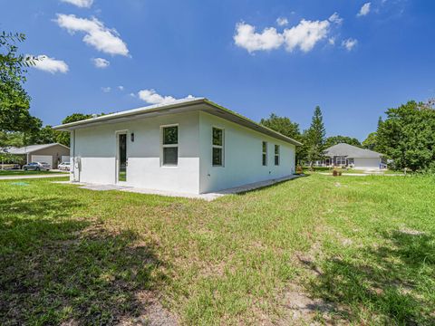 A home in Vero Beach