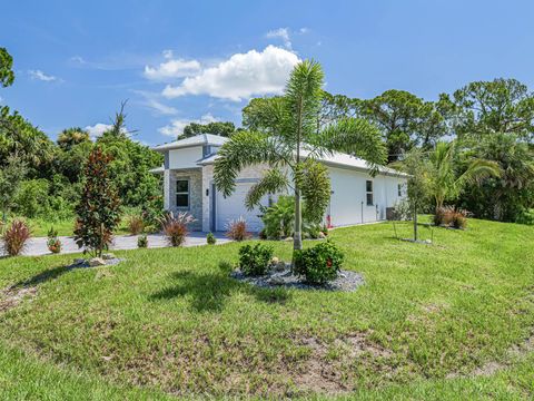 A home in Vero Beach