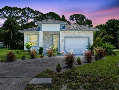 A home in Vero Beach