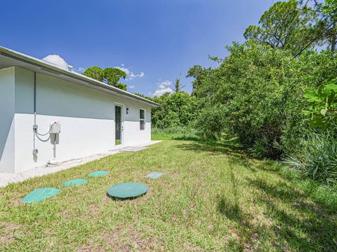 A home in Vero Beach