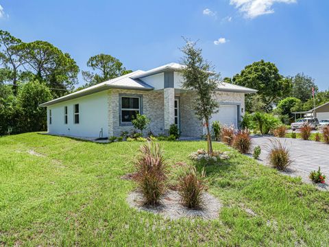 A home in Vero Beach