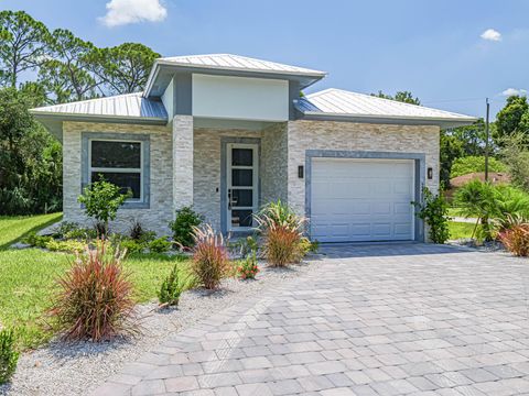 A home in Vero Beach