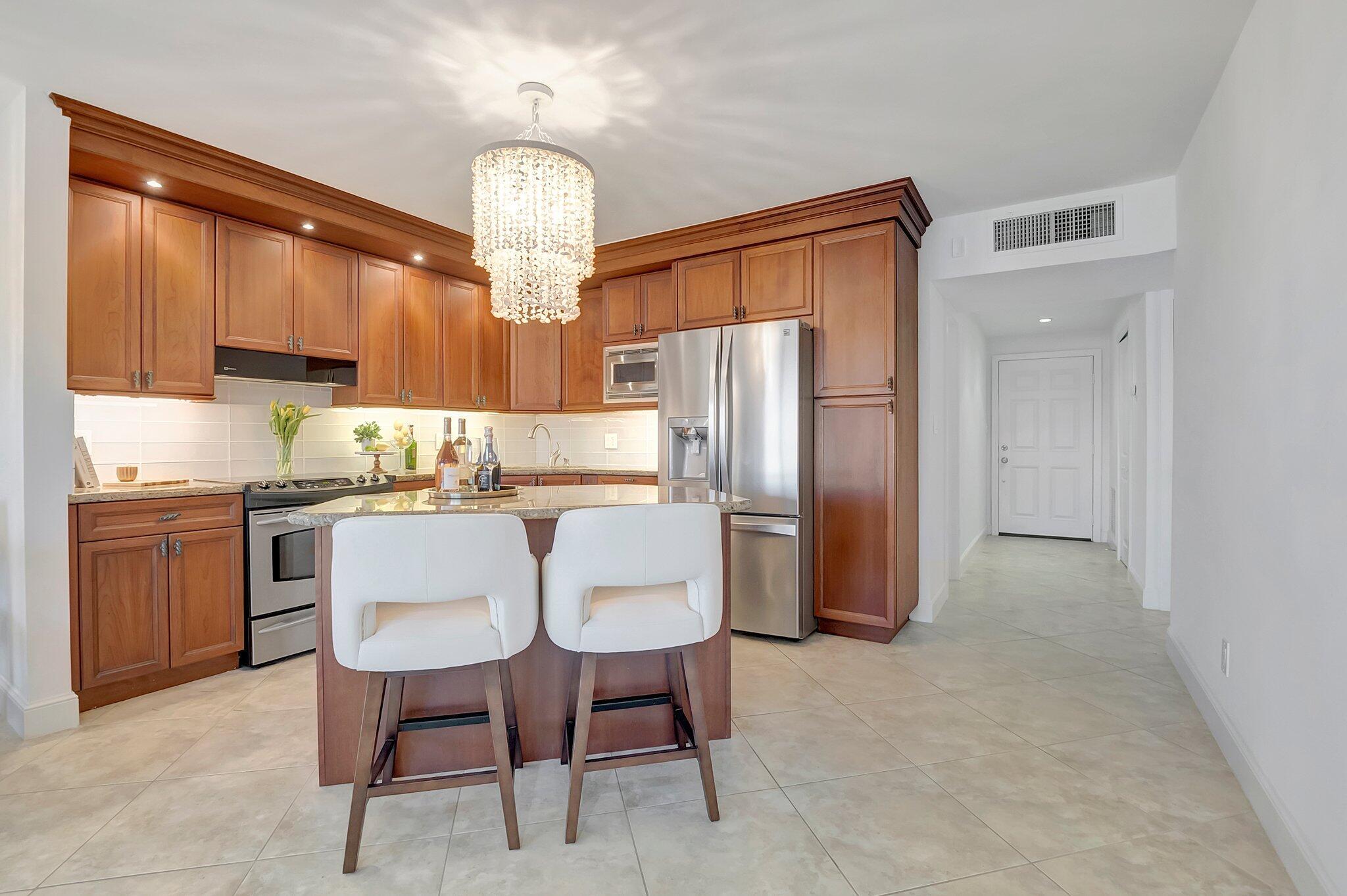 SAN REMO CONDO - Residential Lease