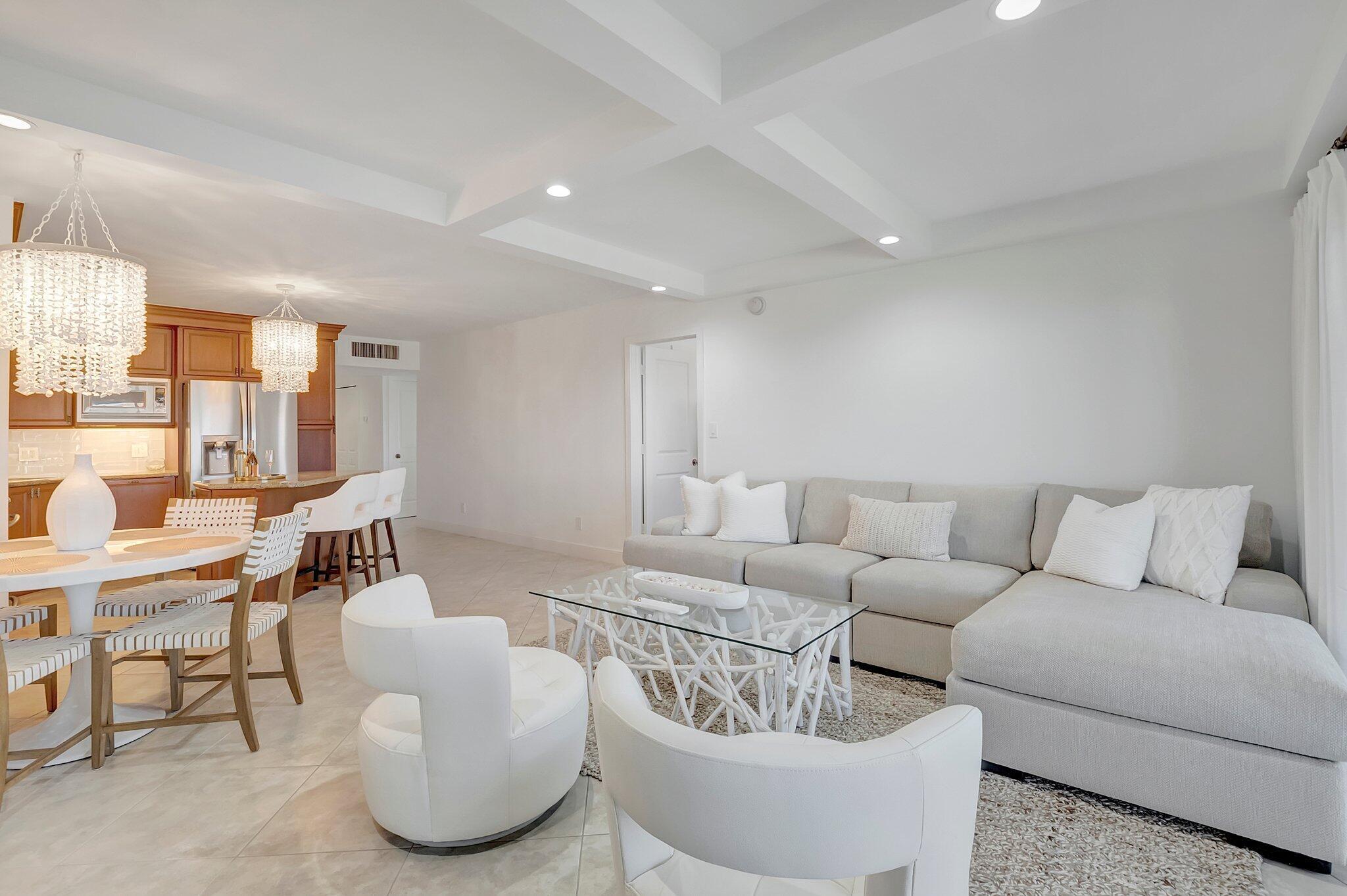 SAN REMO CONDO - Residential Lease