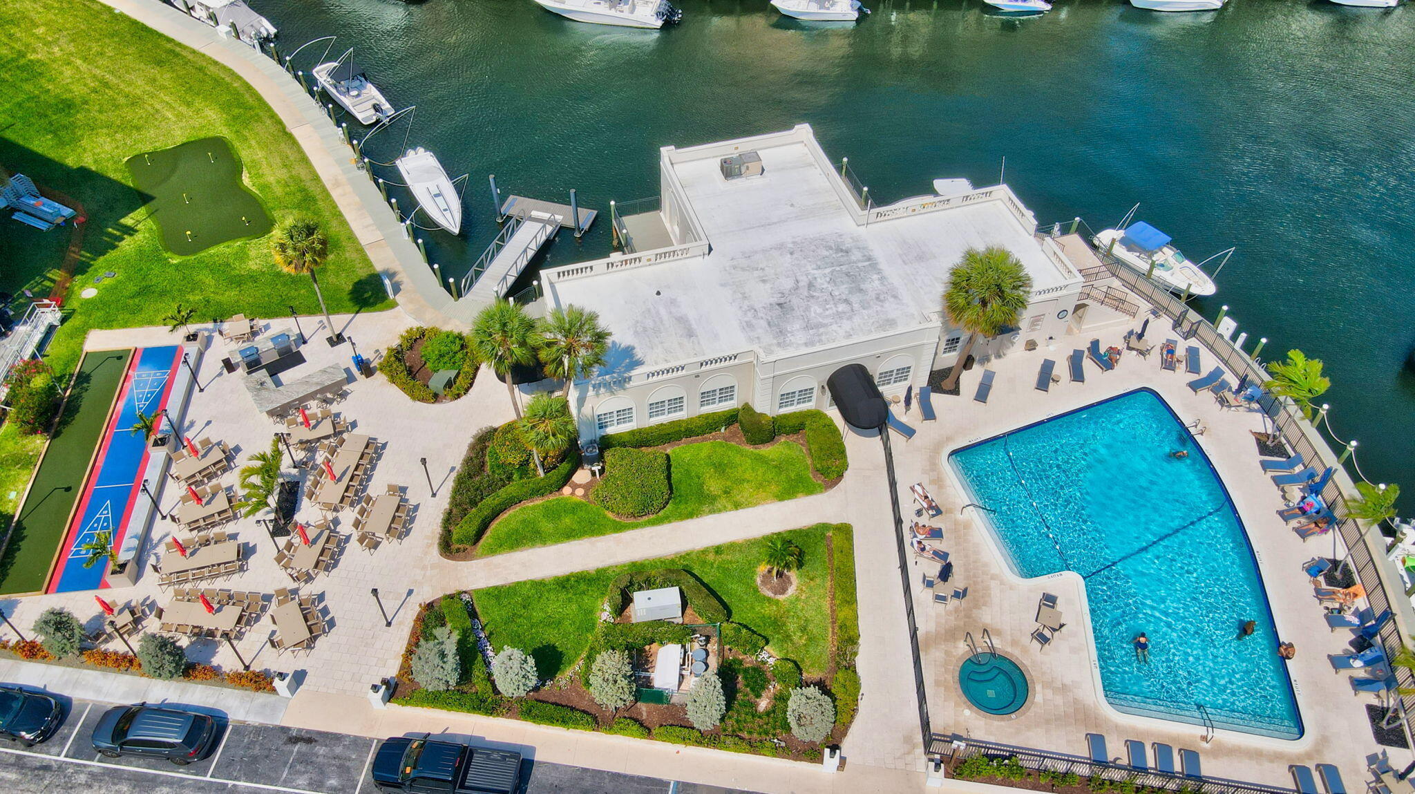 SAN REMO CONDO - Residential Lease