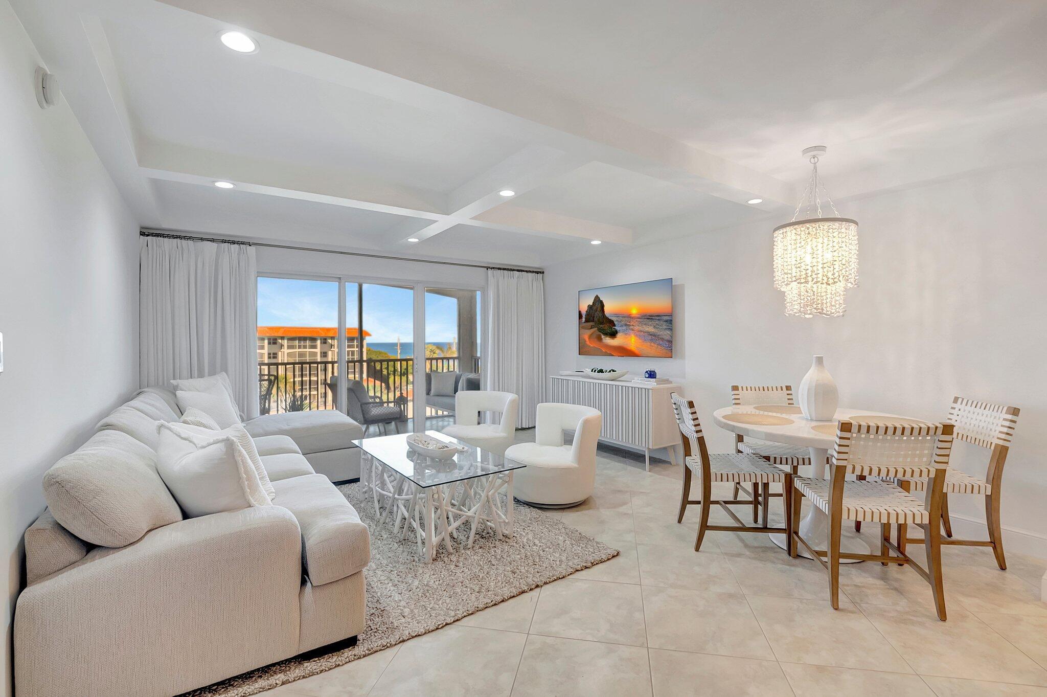 SAN REMO CONDO - Residential Lease