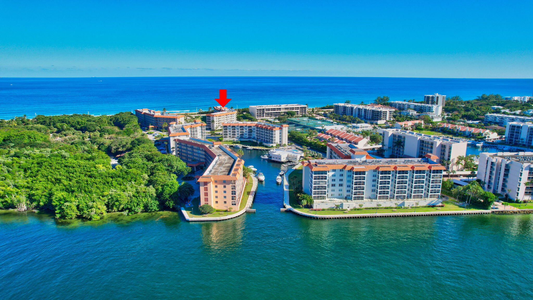 SAN REMO CONDO - Residential Lease