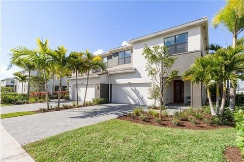 A home in Lake Worth