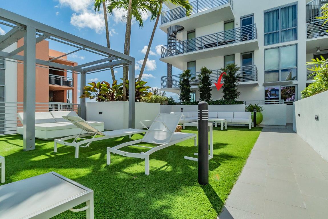 111 FIRST DELRAY CONDO - Residential Lease