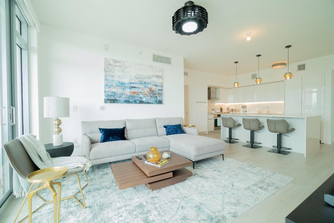 111 FIRST DELRAY CONDO - Residential Lease