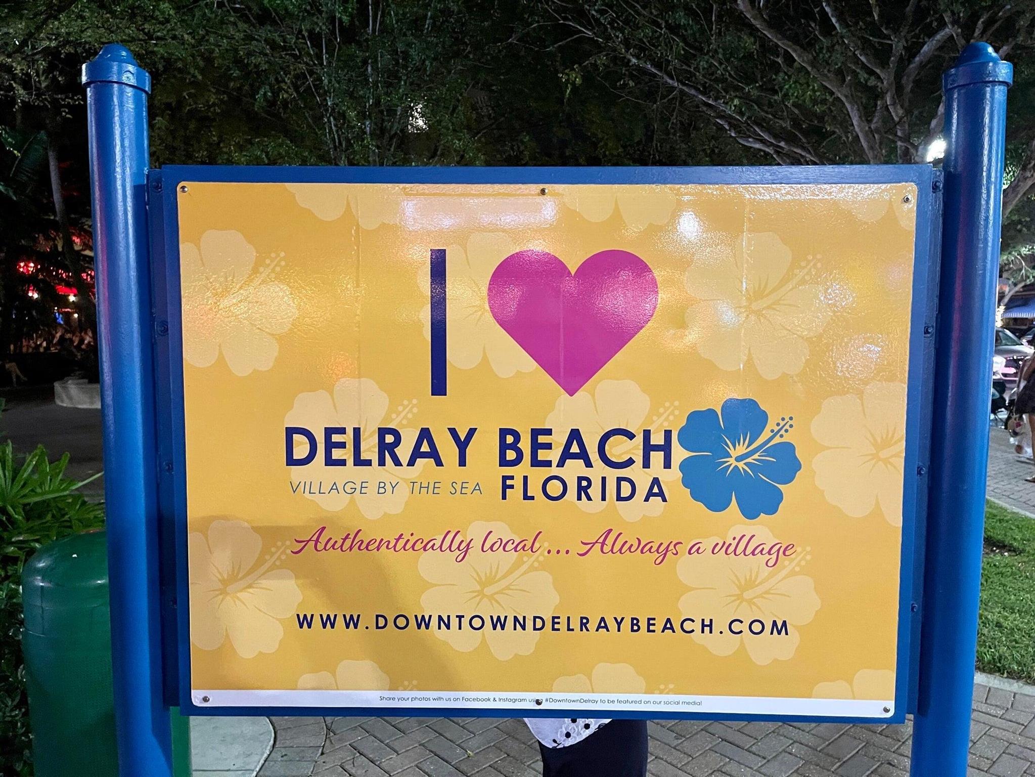 111 FIRST DELRAY CONDO - Residential Lease