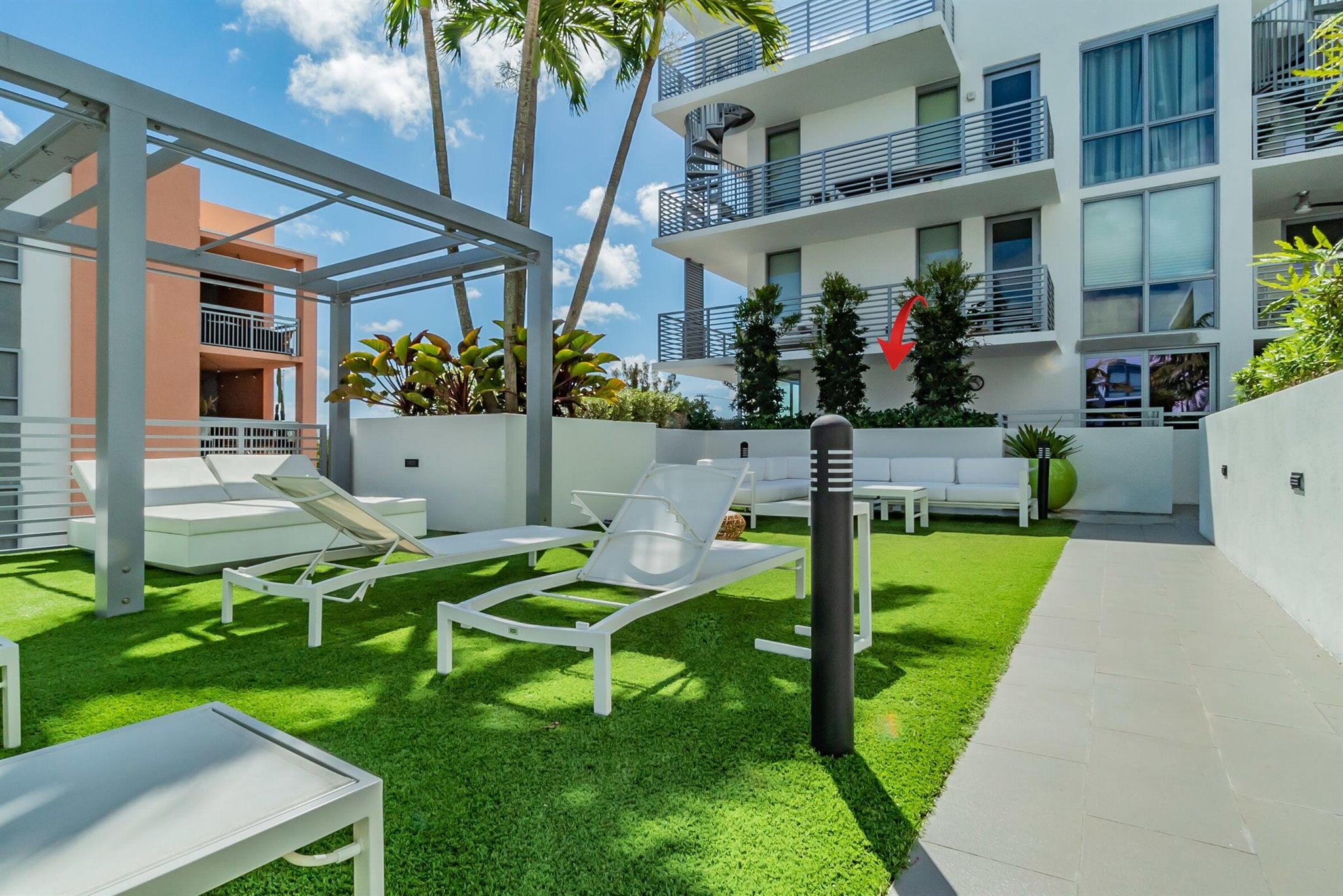 111 FIRST DELRAY CONDO - Residential Lease
