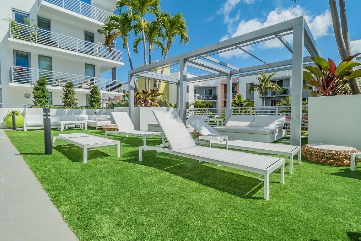 111 FIRST DELRAY CONDO - Residential Lease