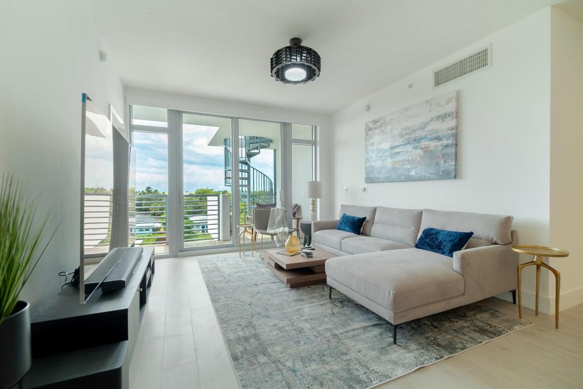 111 FIRST DELRAY CONDO - Residential Lease