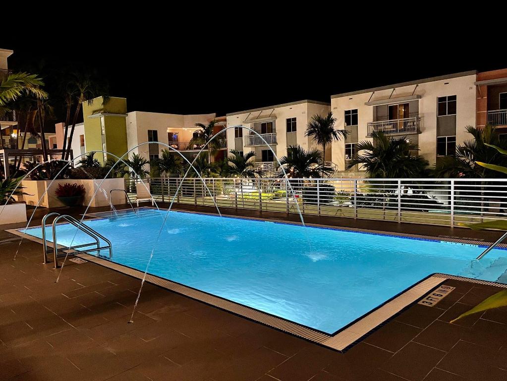 111 FIRST DELRAY CONDO - Residential Lease