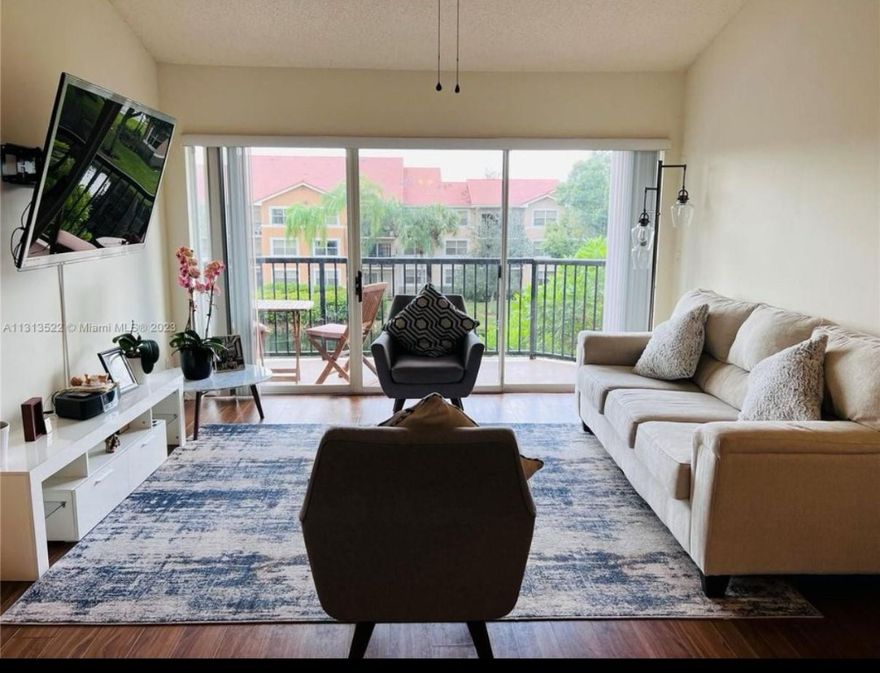 Attention investors! This beautiful unit is for sale and already has a tenant in place. The lease runs through May 15, 2026… Don’t miss out on this investment opportunity! It’s located in one of the best areas of Coral Springs and within the top school zones. This community features a private gated entrance.