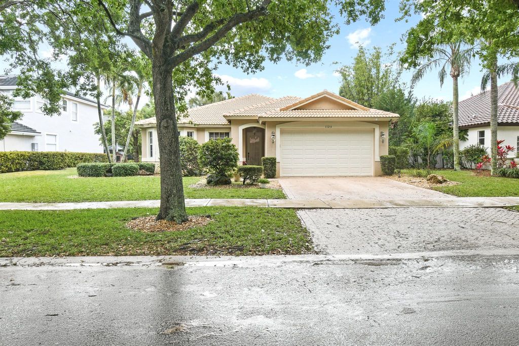 Photo of 1125 Egret Circle S, Jupiter, FL 33458 (MLS # R10971424)