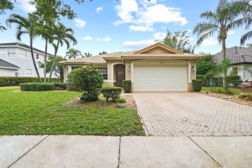 Photo of 1125 Egret Circle S, Jupiter, FL 33458 (MLS # R10971424)