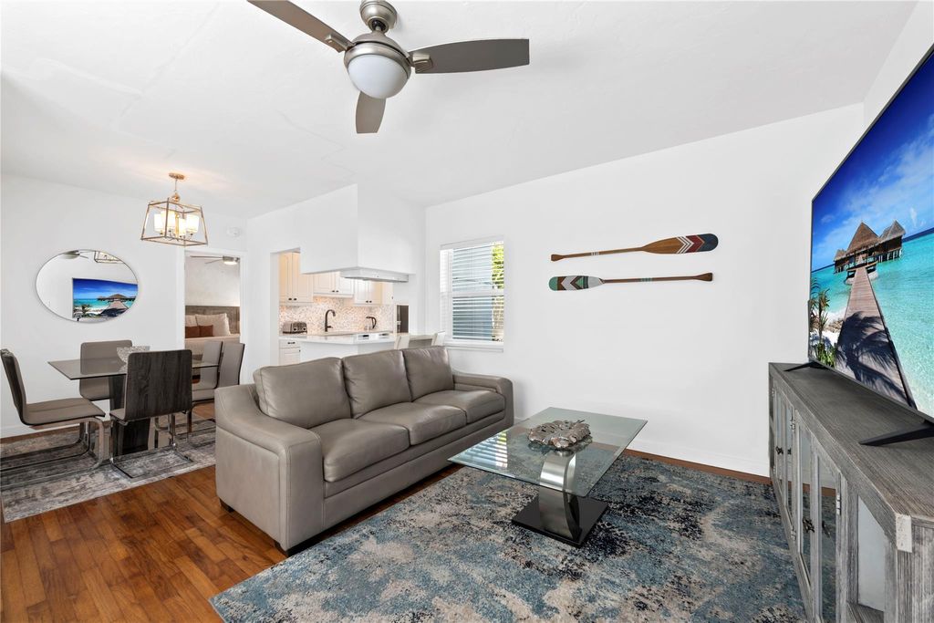 Photo of 3015 Seville Street #1, Fort Lauderdale, FL 33304 (MLS # F10520323)