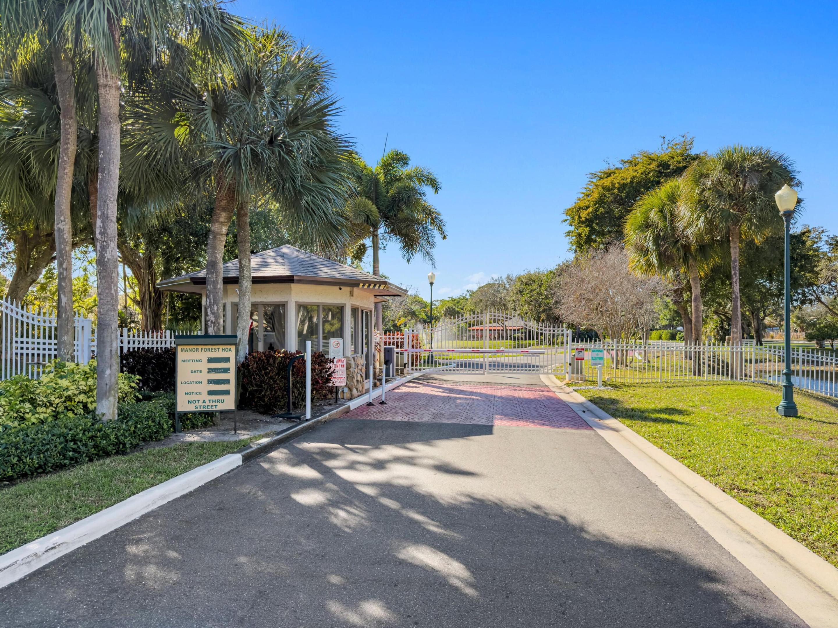 Manor Forest Place - Residential