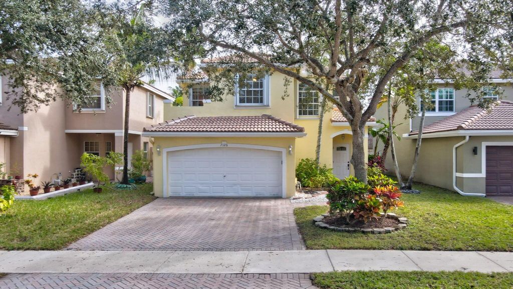 Photo of 7126 Crescent Creek Way, Coconut Creek, FL 33073 (MLS # R10949446)