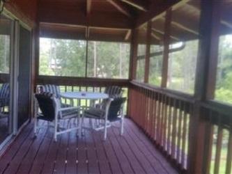 Indian Hammock - Land