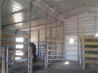 Indian Hammock - Land