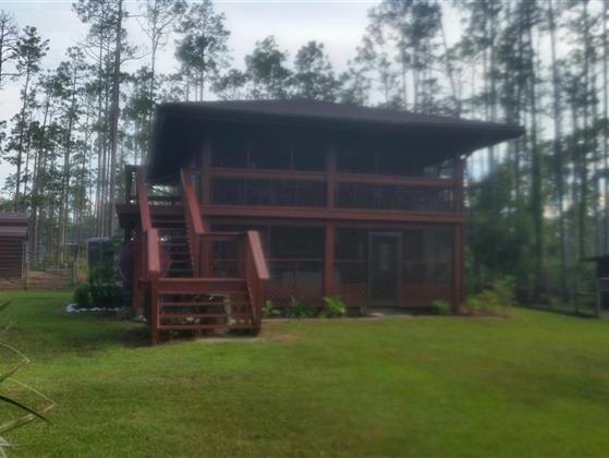 Indian Hammock - Land