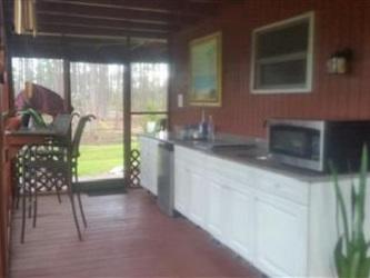 Indian Hammock - Land