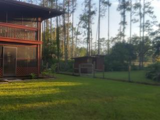 Indian Hammock - Land