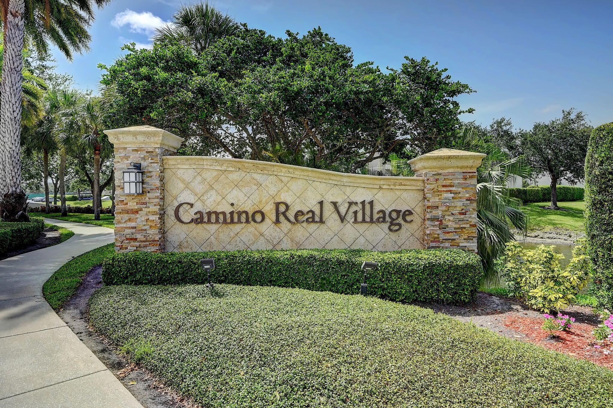CAMINO REAL VILLAGE CONDO - Residential Lease