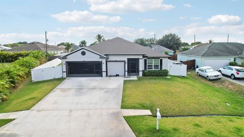 Photo of 684 SW Jada Road, Port Saint Lucie, FL 34953 (MLS # R11140823)