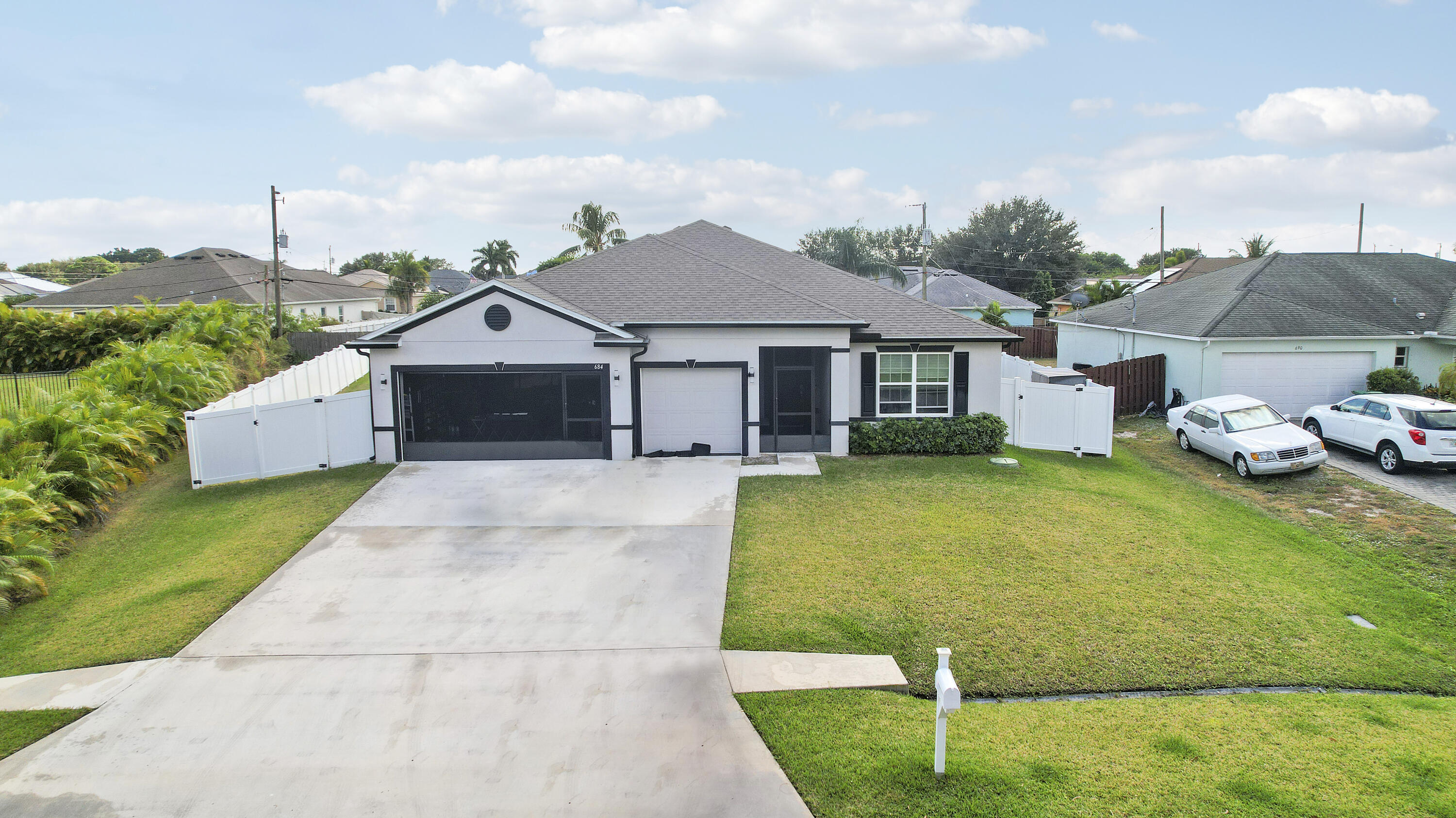 PORT ST LUCIE SECTION 21 - Residential