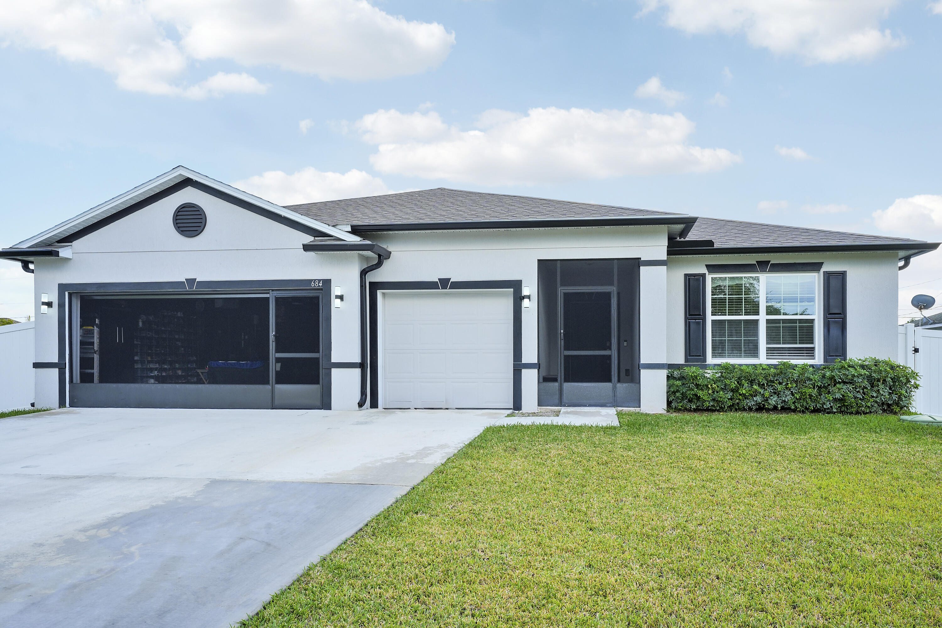 PORT ST LUCIE SECTION 21 - Residential