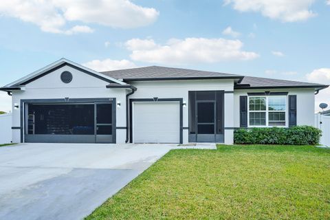 684 SW Jada Road Port St Lucie FL 34953