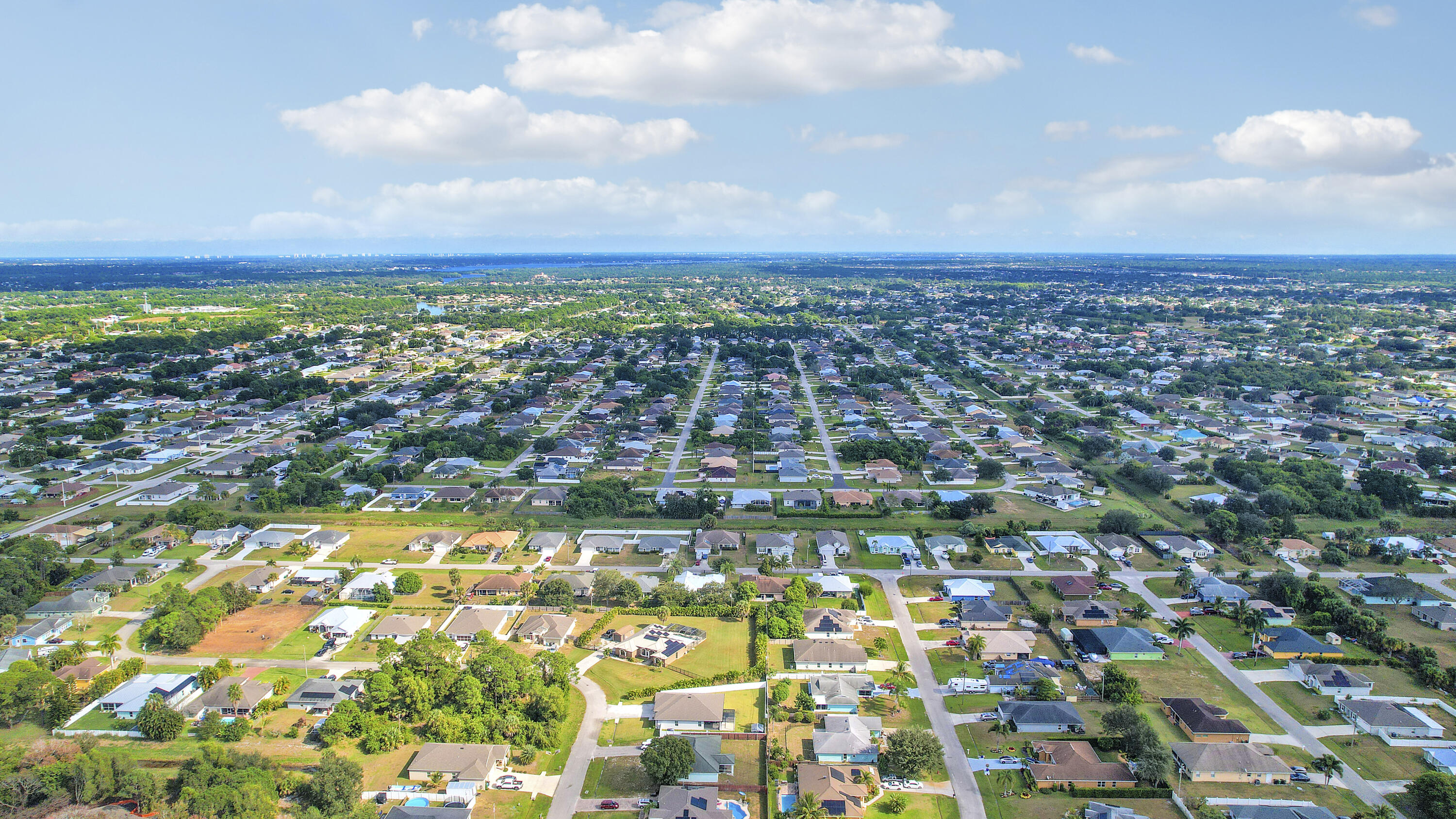 PORT ST LUCIE SECTION 21 - Residential