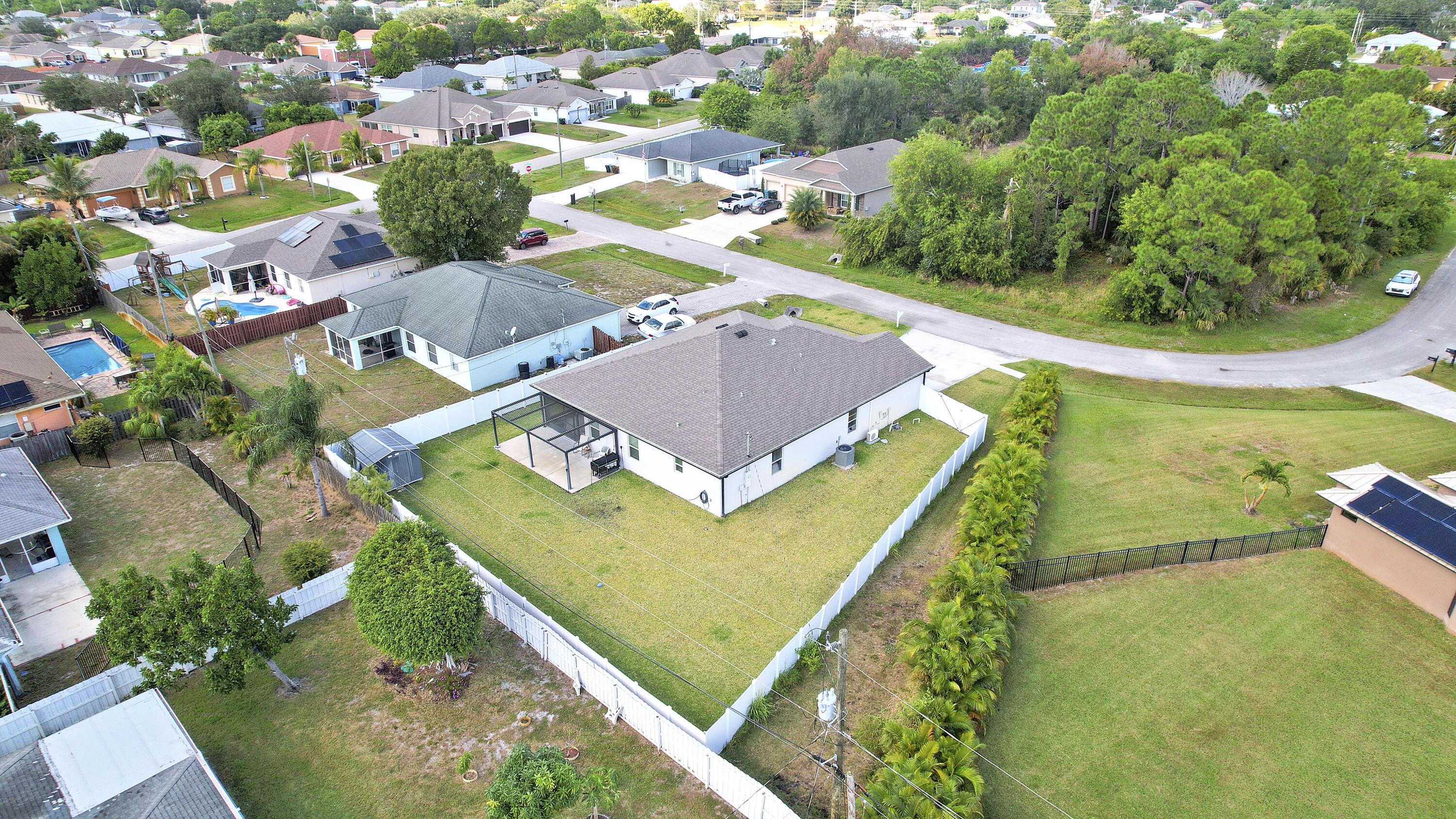 PORT ST LUCIE SECTION 21 - Residential