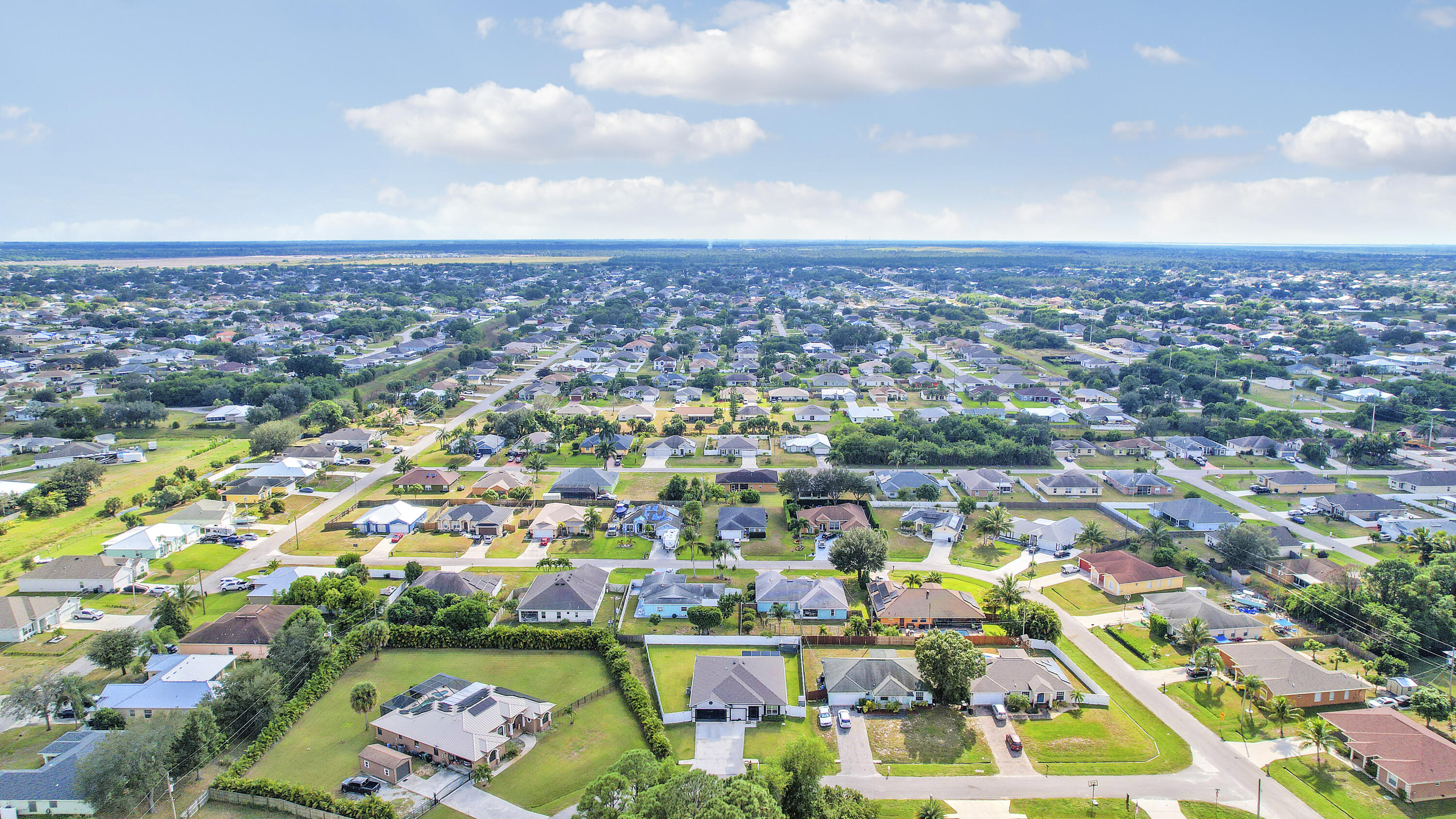 PORT ST LUCIE SECTION 21 - Residential