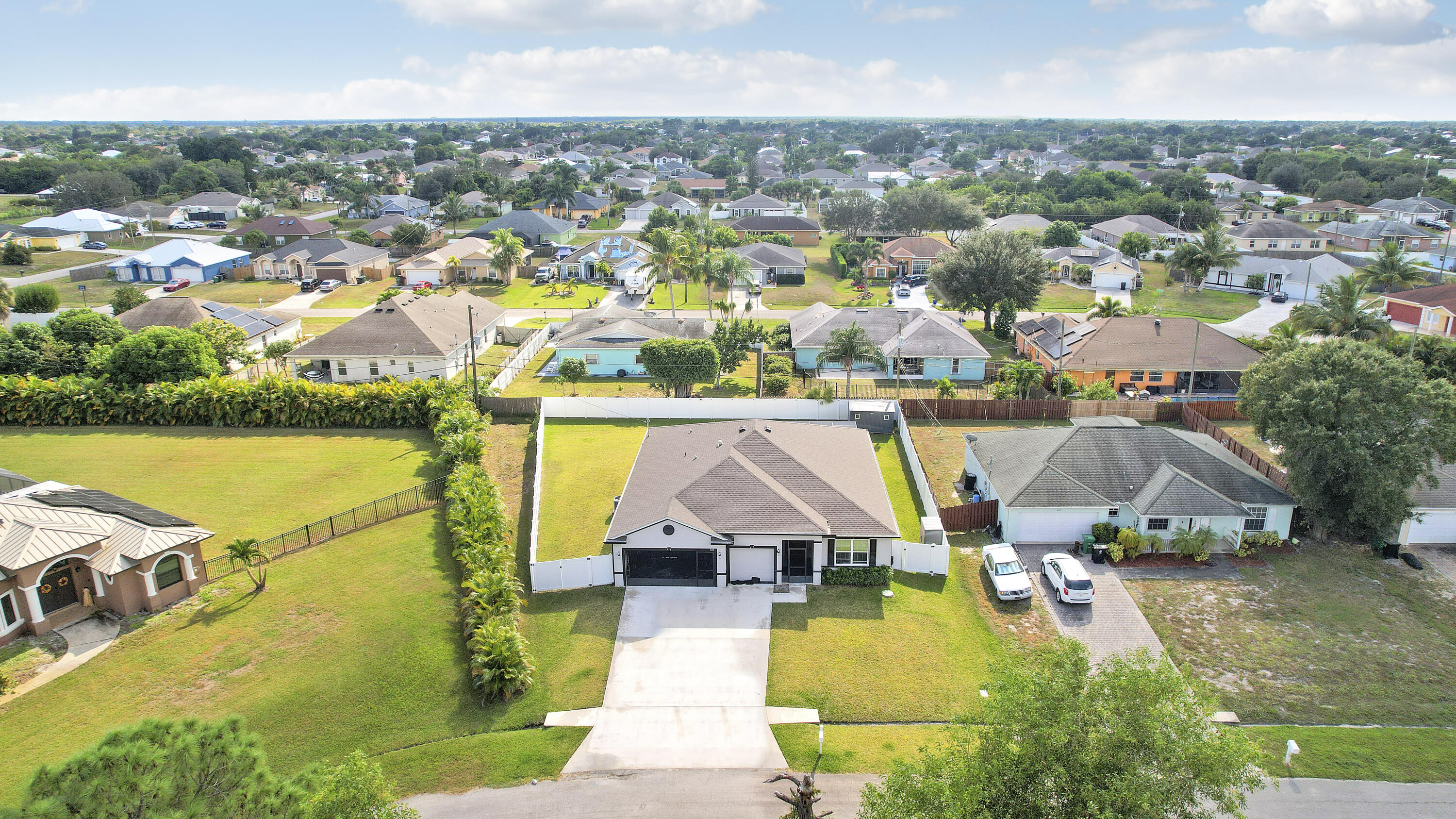 PORT ST LUCIE SECTION 21 - Residential