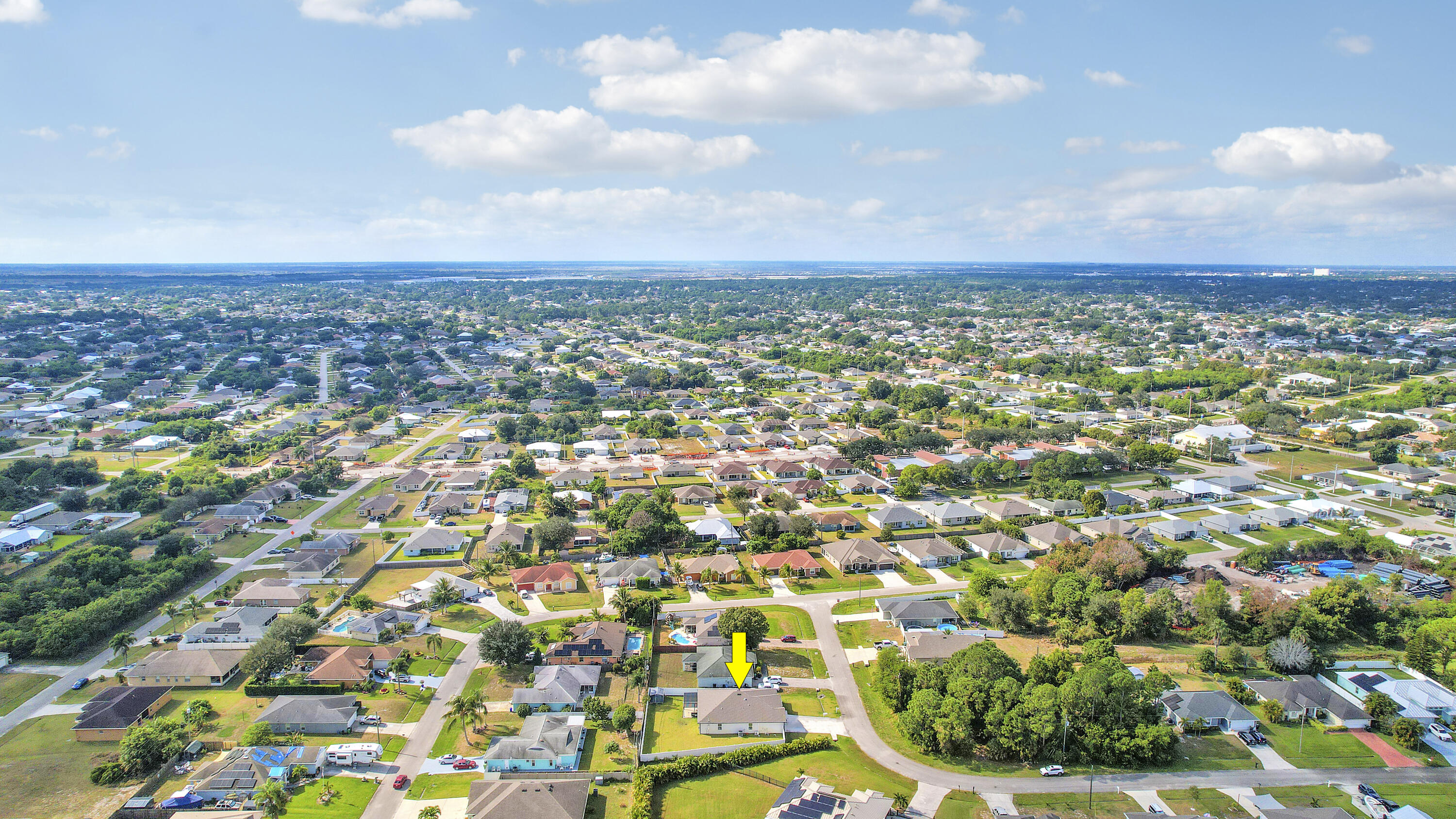 PORT ST LUCIE SECTION 21 - Residential