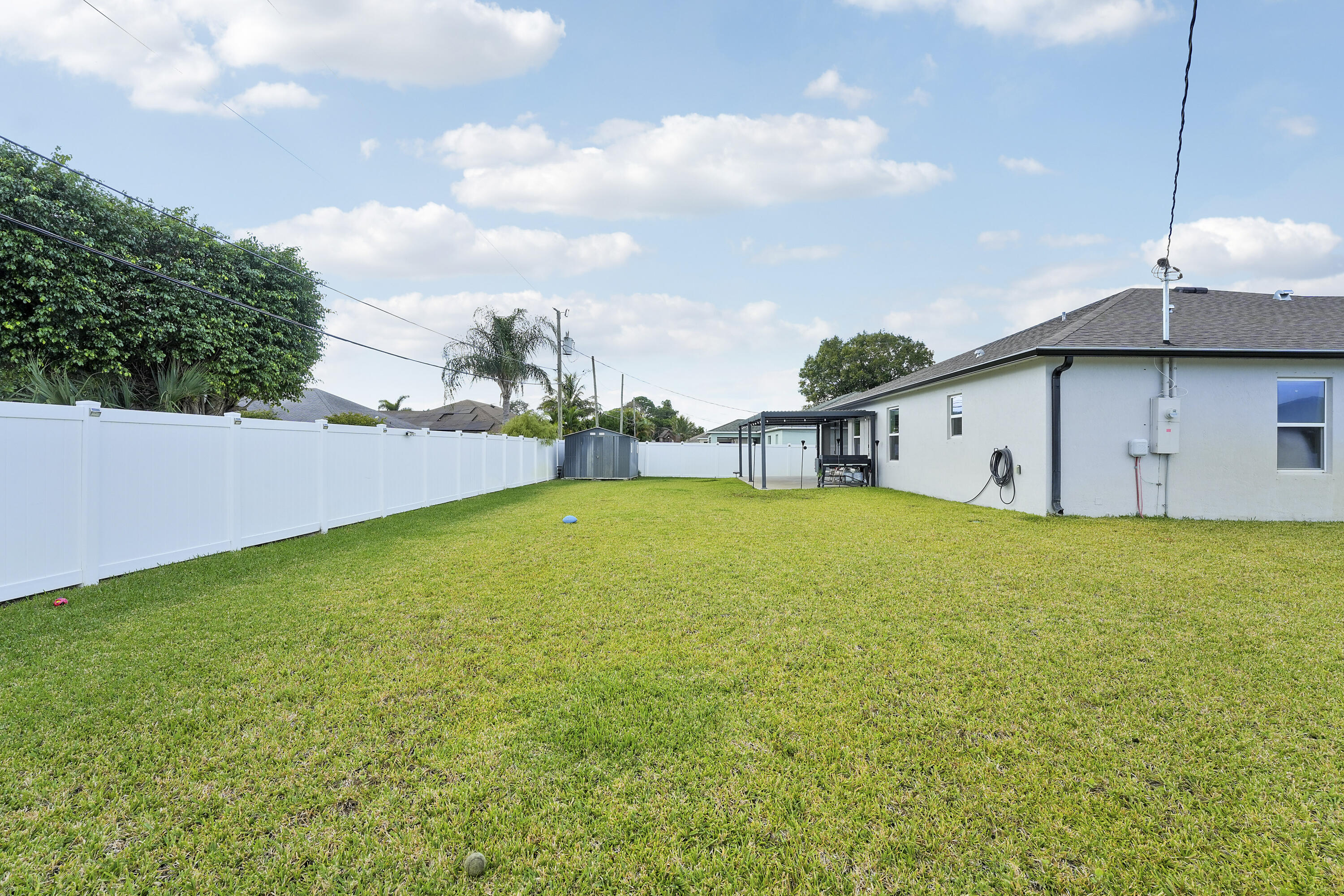 PORT ST LUCIE SECTION 21 - Residential