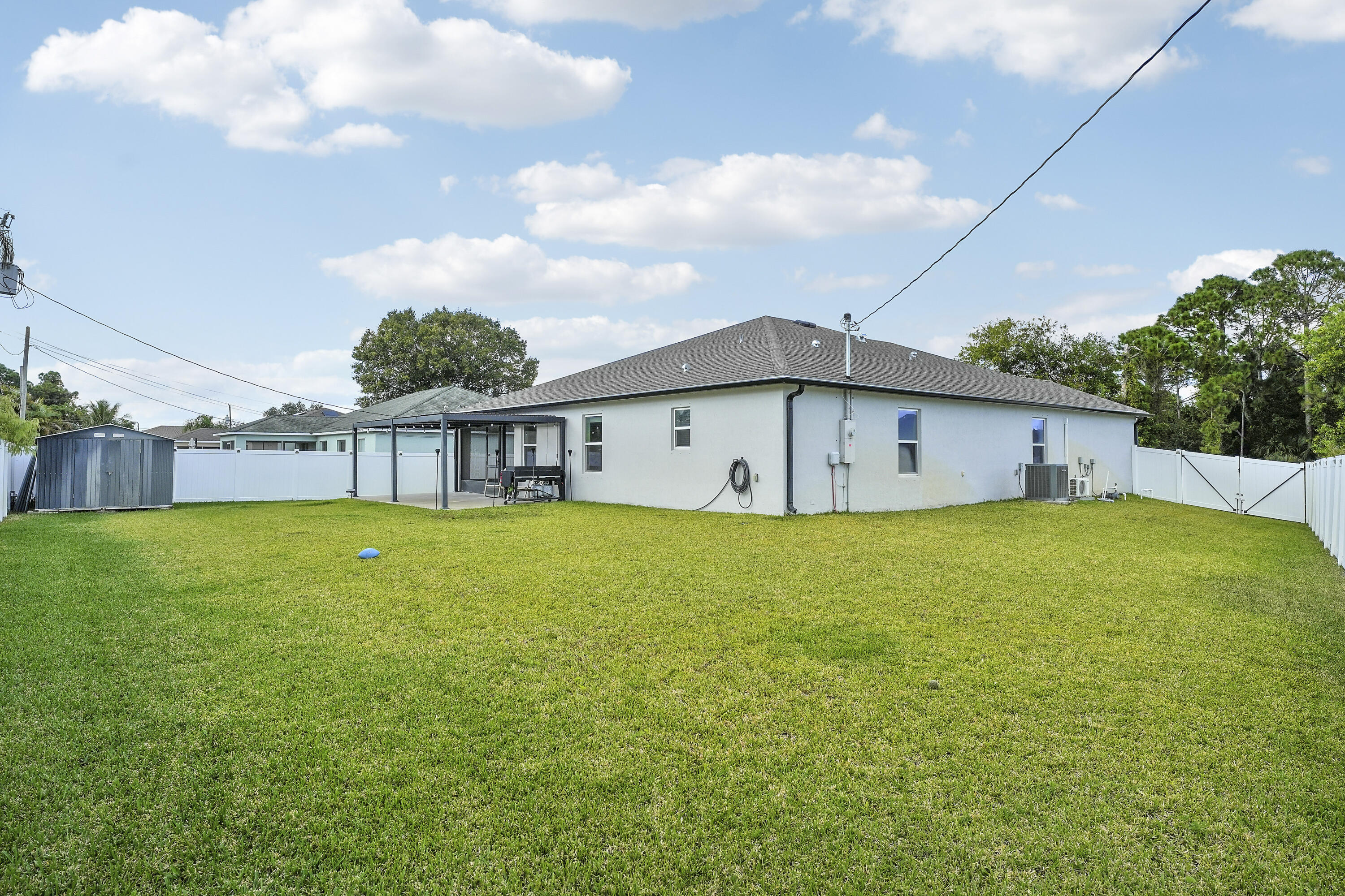 PORT ST LUCIE SECTION 21 - Residential